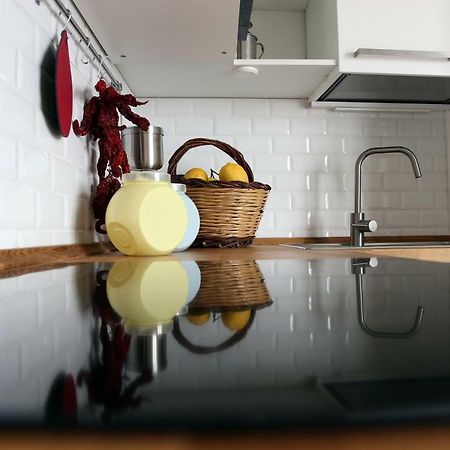La Prua Villa Vietri Buitenkant foto