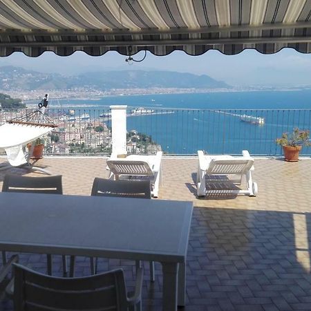 La Prua Villa Vietri Buitenkant foto