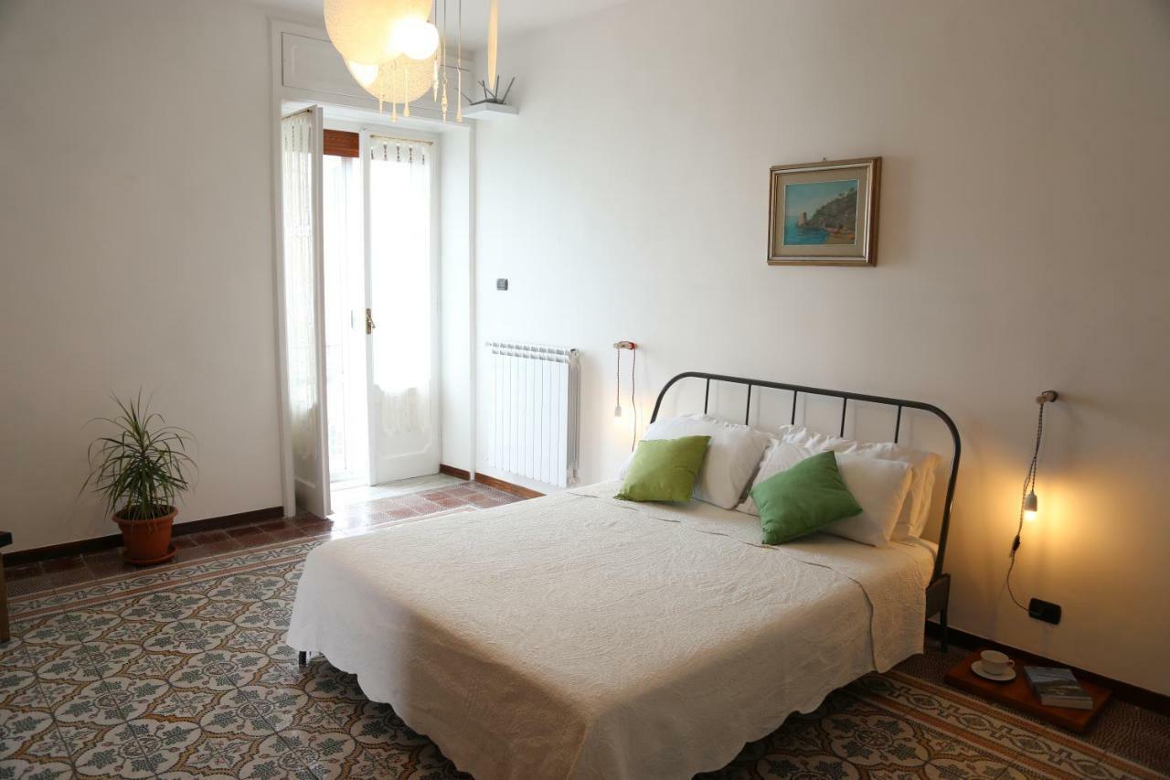 La Prua Villa Vietri Buitenkant foto