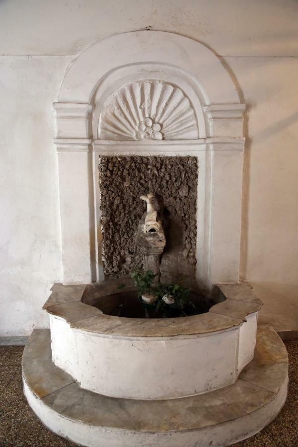 La Prua Villa Vietri Buitenkant foto