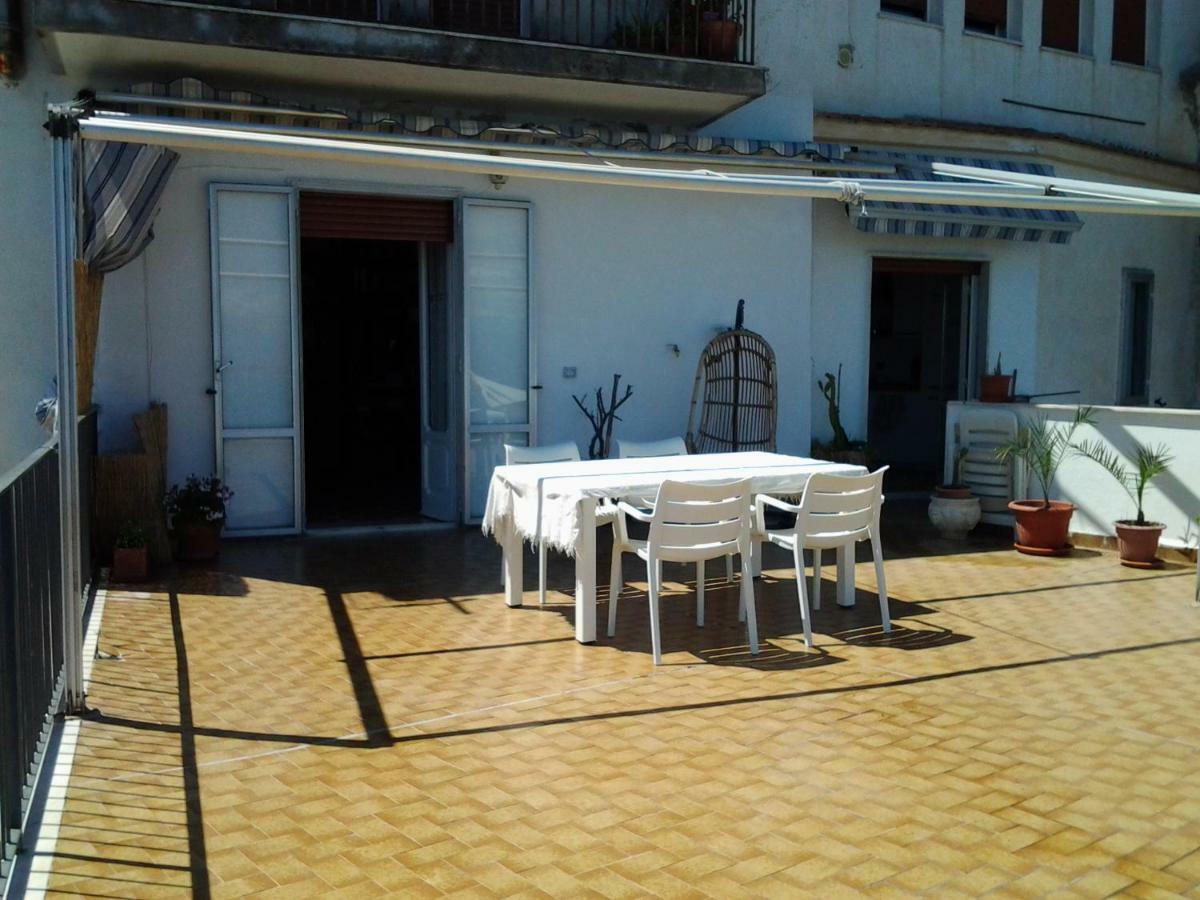 La Prua Villa Vietri Buitenkant foto