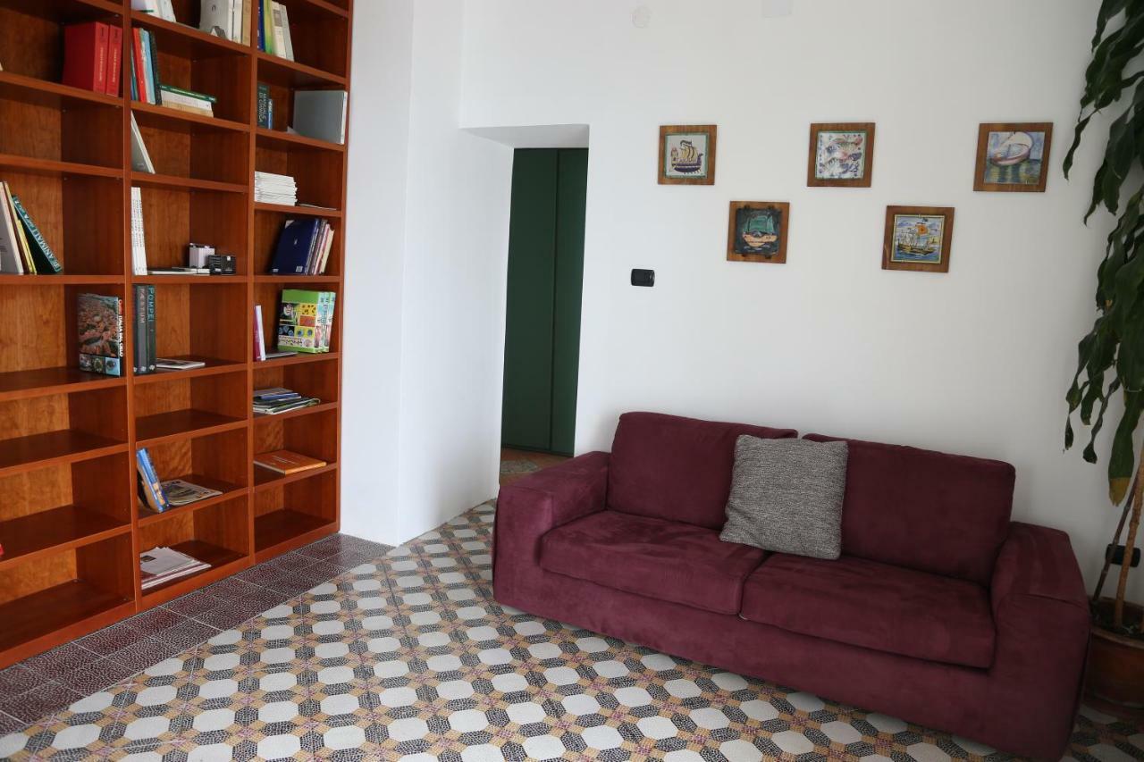 La Prua Villa Vietri Buitenkant foto