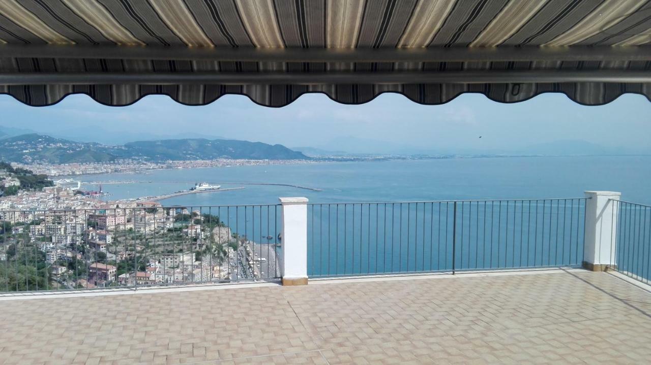 La Prua Villa Vietri Buitenkant foto