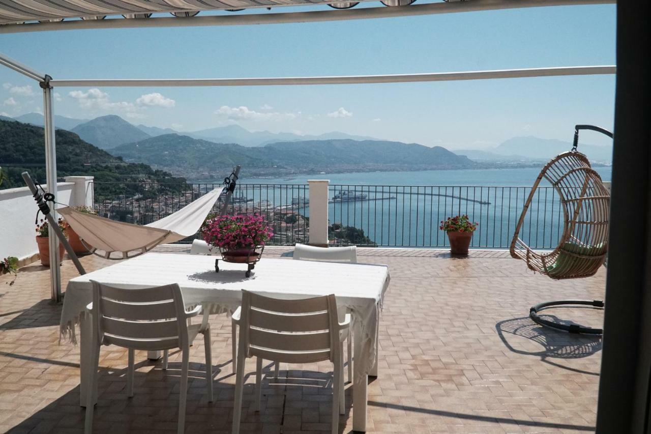La Prua Villa Vietri Buitenkant foto